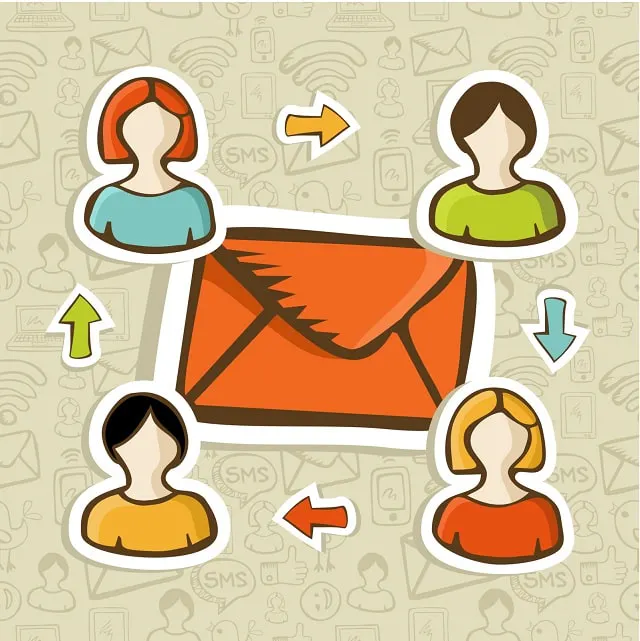 Email marketing strategies: targeting and personalization