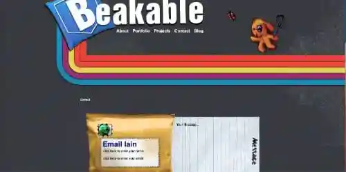Beakable