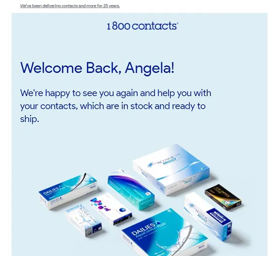 1-800 Contacts