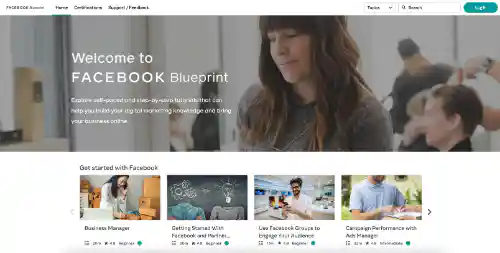 Facebook Blueprint