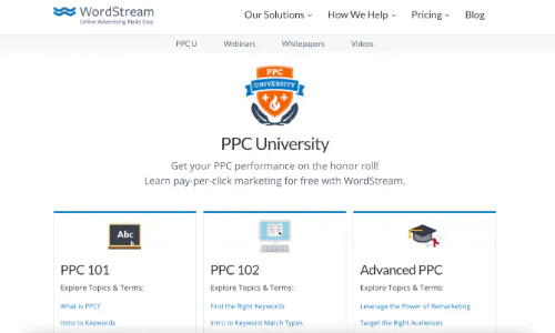 PPC University