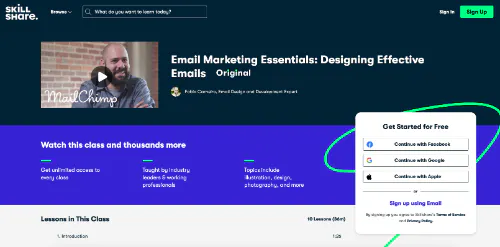 Email Marketing Essentials: Concepção de e-mails eficazes