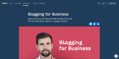 Bloggen für Unternehmen