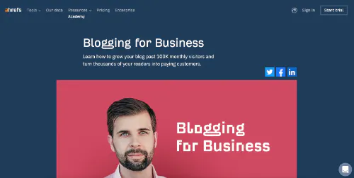 Blogging per il business