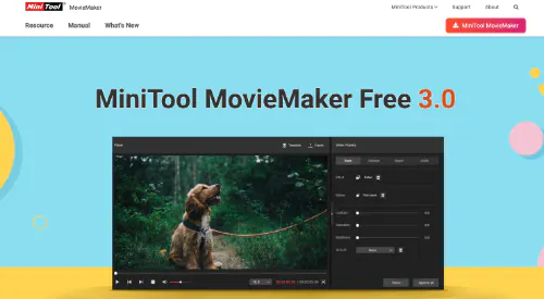 MiniTool MovieMaker