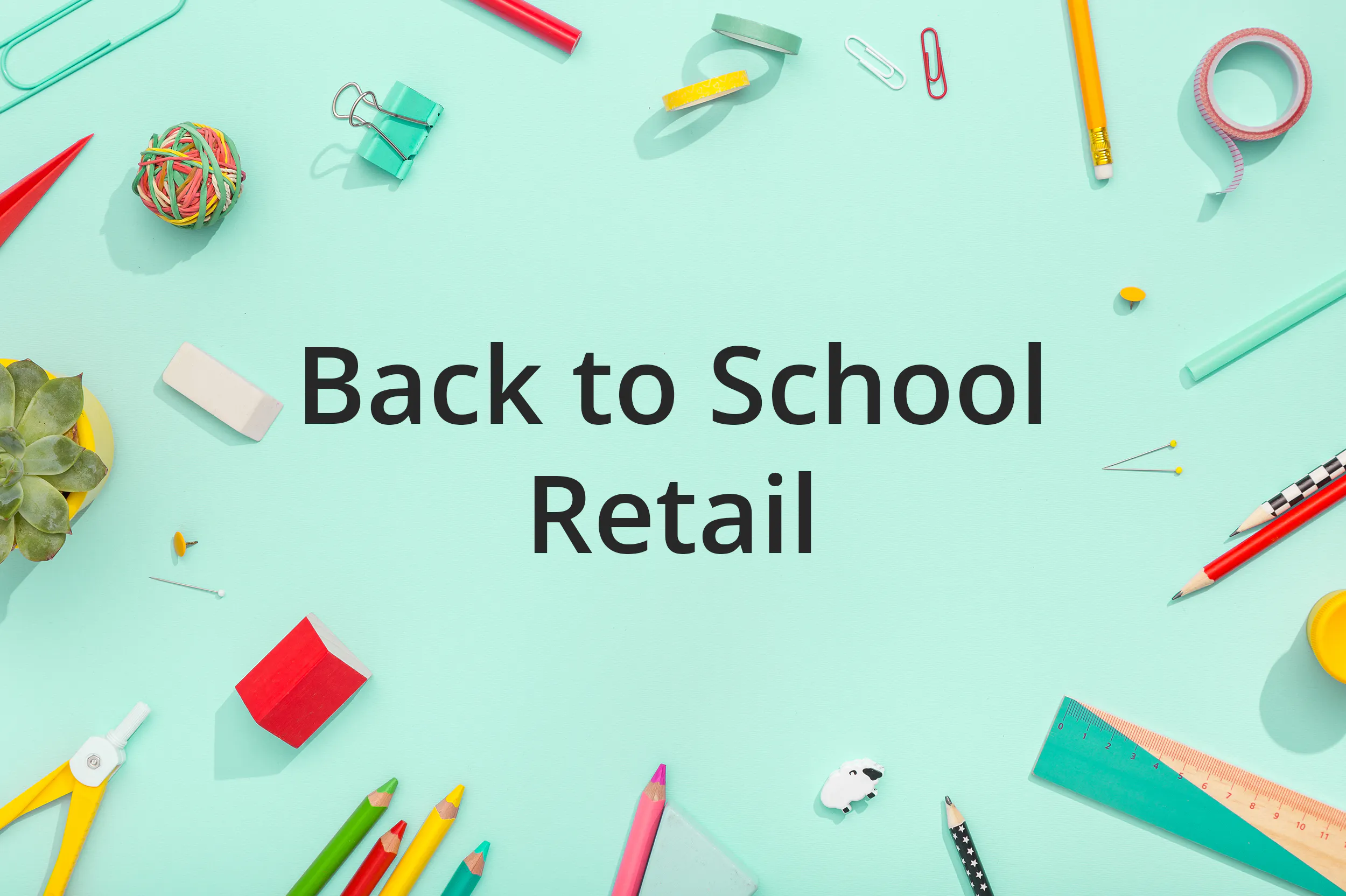 Für den Einzelhandel zum Schulanfang tendieren die Verbraucher zwischen erschwinglich und trendy.